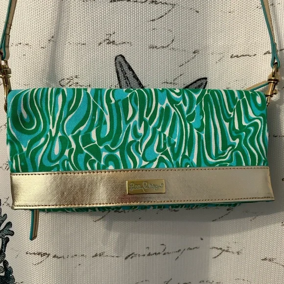 Lilly Pulitzer Purse - Picture 1 of 5